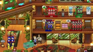 Hotel Dash screenshot