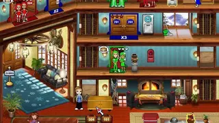 Hotel Dash screenshot