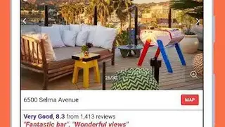 Hotel Deals – Bookings & Discounts screenshot