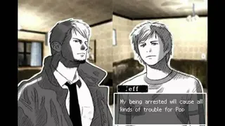 Hotel Dusk: Room 215 screenshot
