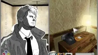 Hotel Dusk: Room 215 screenshot