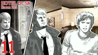 Hotel Dusk: Room 215 screenshot