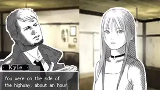 Hotel Dusk: Room 215 screenshot