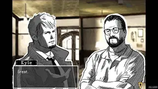 Hotel Dusk: Room 215 screenshot