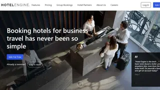 Hotel Engine screenshot