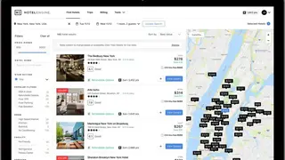 Hotel Engine screenshot