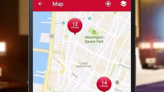 Hotel Search HRS (New) screenshot