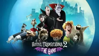 Hotel Transylvania 2 screenshot