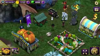 Hotel Transylvania 2 screenshot