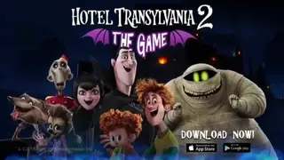 Hotel Transylvania 2 screenshot