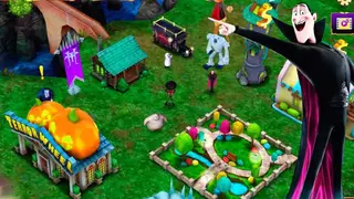 Hotel Transylvania 2 screenshot