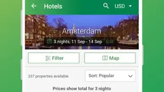 HotelDad screenshot