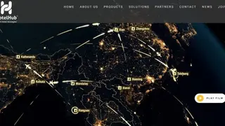 HotelHub screenshot
