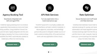 HotelHub screenshot