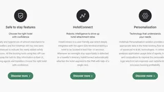 HotelHub screenshot