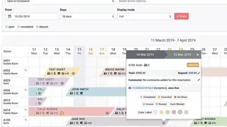 Hotelist screenshot
