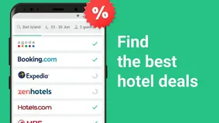 Hotellook screenshot