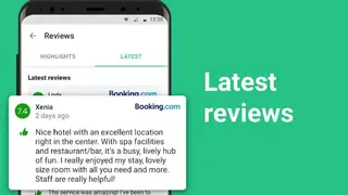Hotellook screenshot