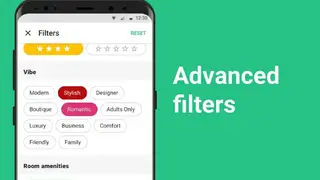 Hotellook screenshot
