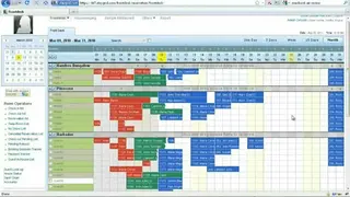 Hotelogix screenshot