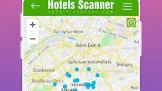 Hotels Scanner screenshot