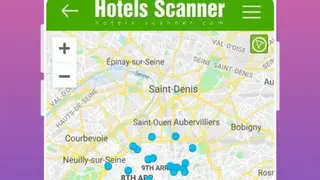 Hotels Scanner – Find the best hotel offers screenshot