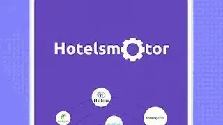 Hotelsmotor screenshot