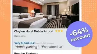 Hotelsmotor screenshot