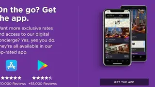 HotelTonight Escape screenshot