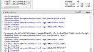 HotkeyNet screenshot