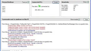 HotkeyNet screenshot