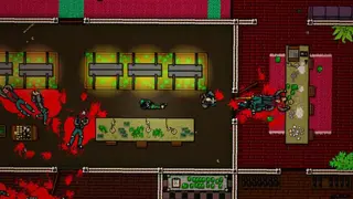 Hotline Miami 2: Wrong Number screenshot