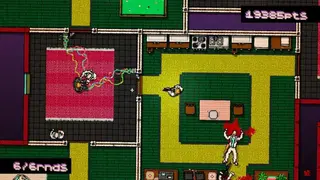 Hotline Miami screenshot