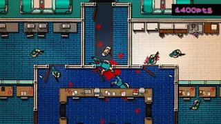 Hotline Miami screenshot