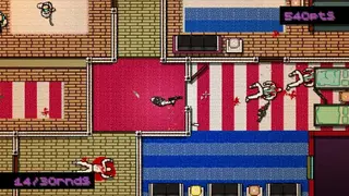 Hotline Miami screenshot