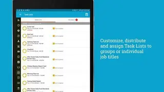HotSchedules screenshot