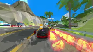 Hotshot Racing screenshot