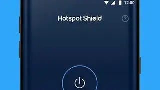 Hotspot Shield VPN screenshot