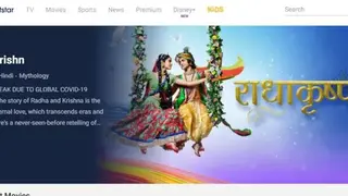 Hotstar TV Movies Live Cricket screenshot