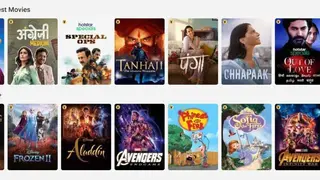 Hotstar TV Movies Live Cricket screenshot