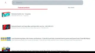 HotStock screenshot