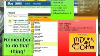 Hott Notes screenshot