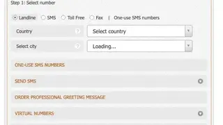 HotTelecom screenshot