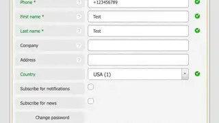 HotTelecom screenshot