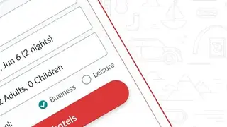 Hotwire screenshot