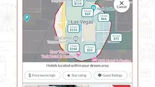 Hotwire screenshot