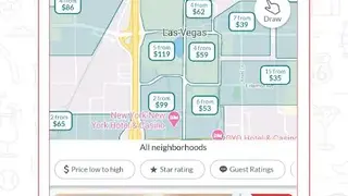 HOTWIRE: LAST MINUTE HOTELS screenshot
