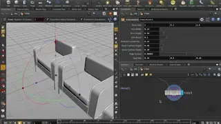Houdini screenshot