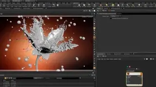 Houdini screenshot
