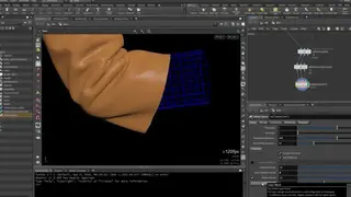 Houdini screenshot